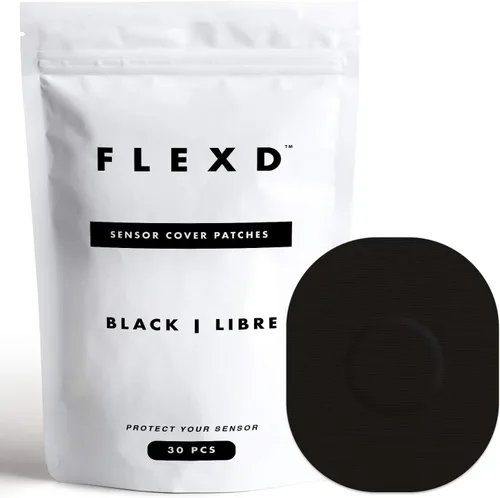 Vista 9 de Flexd Parches impermeables Libre, Redonda, Bronceado, Paquete de 25 Diseño totalmente adhesivo. Adecuado para la ducha, el ejercicio y el uso