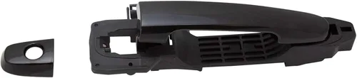 Vista 89 de TRQ Manija de puerta exterior delantera derecha cromada para el lado del pasajero compatible con Chrysler 300 Dodge Journey 2011-2020