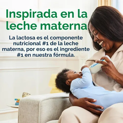 Vista 6 de HAPPY BABY Etapa 1, 0-12 meses, fórmula orgánica para bebés, 22.9 onzas