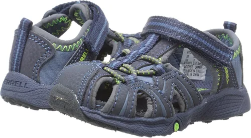 Vista 7 de Merrell Unisex-Child Hydro Jr Sport Sandal