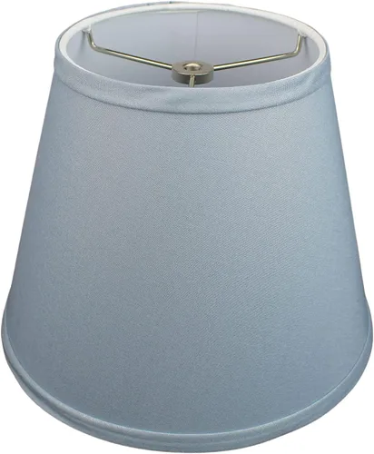Vista 41 de FenchelShades.com - Pantalla de lámpara de 6 pulgadas de diámetro superior x 10 pulgadas de diámetro inferior x 8 pulgadas de altura de inclinación