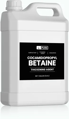 Vista 6 de Pure Original Ingredients Cocamidopropil Betaína (64 fl oz) Siempre pura, sin rellenos ni aditivos