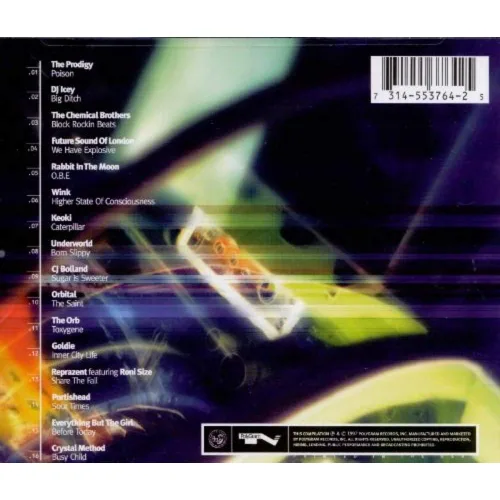 Vista 2 de Urbal Beats Definitive Guide To Electronic Music