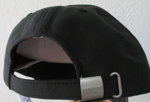 Vista 5 de Porsche Classic, gorra de béisbol, color negro
