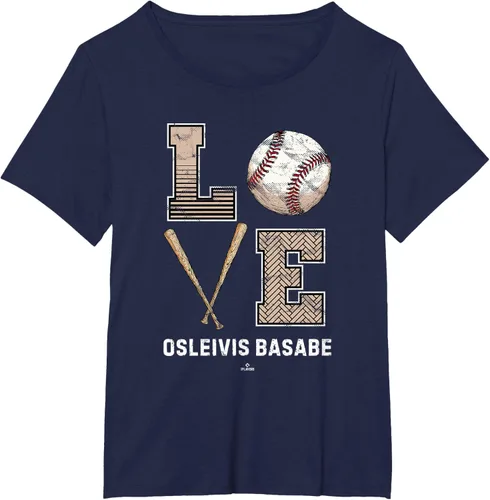 Vista 14 de Baseball Love Osleivis Basabe Prospect Baseball Fan Gear T-Shirt