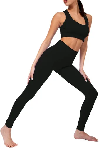 Vista 3 de Senrony Trajes de entrenamiento para mujer