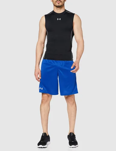 Vista 5 de Under Armour Pantalones cortos de malla Tech para hombre