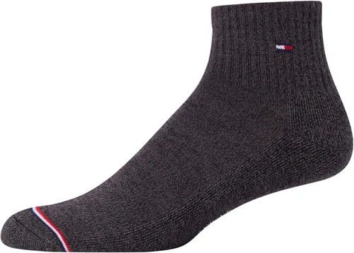 Vista 5 de Tommy Hilfiger Calcetines para hombre Calcetines de tobillo de corte cuarto 12