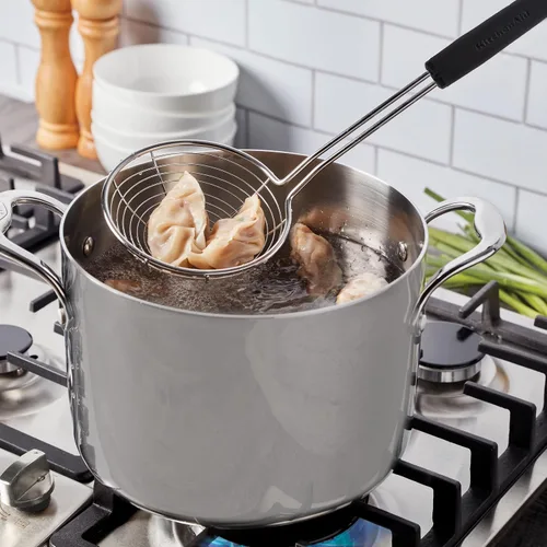 Vista 5 de KitchenAid Colador asiático clásico suave