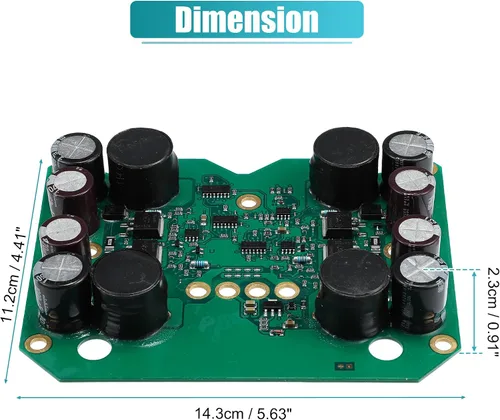 Vista 6 de X AUTOHAUX Módulo de control de inyección de combustible FICM