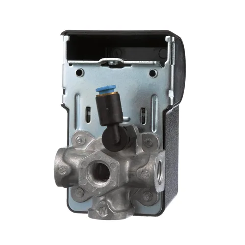 Vista 6 de Hausfeld CW209000AV - Interruptor de presión para compresor de aire, 100-135 PSIF