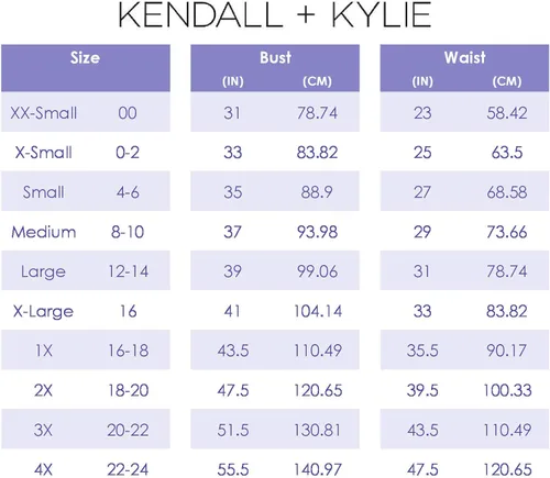 Vista 7 de KENDALL + KYLIE Suéter de cuello redondo con manga globo para mujer, exclusivo de Tienda