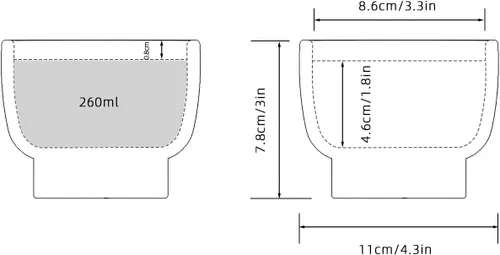 Vista 2 de Creativo silicona vela buques molde hecho a mano vela de hormigón tarro molde redondo suculento flor herramienta de fabricación (SH0873)