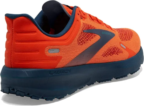 Vista 4 de Brooks Launch 9 Neutral - Tenis de correr para hombre, Neutro