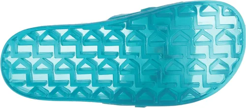 Vista 4 de Karl Lagerfeld Paris Women's Bijou Fashion Slide Sandal