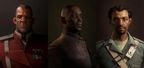 Vista 13 de Dishonored 2 - PC