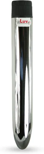 Vista 14 de LeLuv 7" clásico a prueba de ducha vibrador multivelocidad masajeador - negro