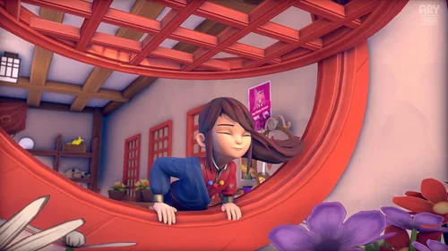 Vista 2 de Ary and the Secret of Seasons - Nintendo Switch