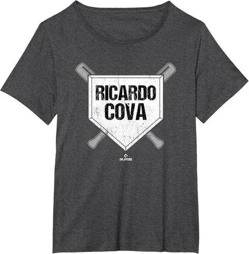 Vista 4 de Homeplate Gameday Ricardo Cova Prospect Baseball Fan Gear T-Shirt