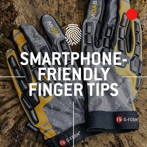 Vista 5 de G-Form Guantes Moab Trail