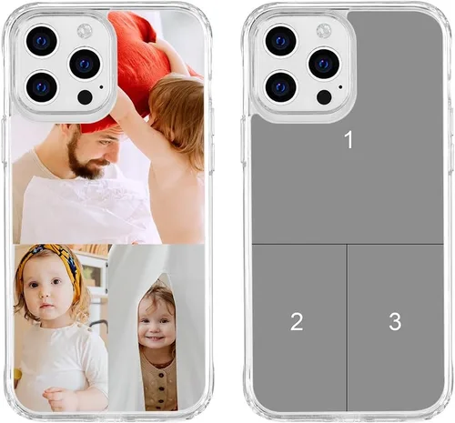 Vista 248 de Funda de teléfono personalizada para Apple iPhone 8 Plus iPhone 7 Plus, personalizada con foto, imagen, texto, imagen, diseño de imagen