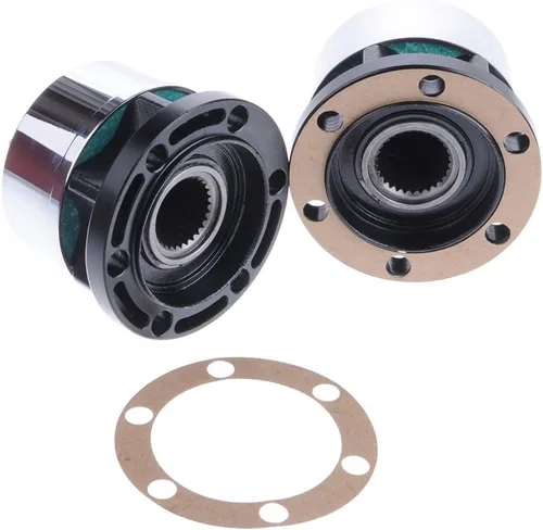 Vista 3 de Sunny - Kit de bloqueo de cubo de rodamiento de rueda libre para Ssangyong Korando II 1995 en adelante AVM450