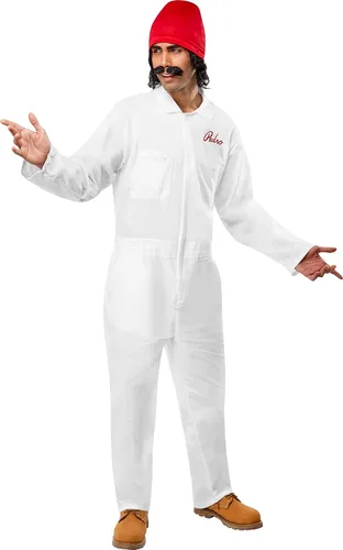 Vista 3 de Disfraz Cheech para hombre