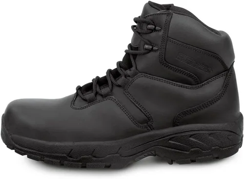 Vista 4 de SR Max Kobuk, para hombre, puntera suave, impermeable, antideslizante para senderismo de trabajo