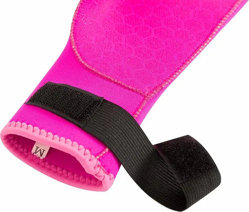Vista 9 de Guantes de neopreno de 0.118 pulgadas (0.118 in), guantes térmicos antideslizantes para hombres y mujeres, esnórquel, esquí acuático, natación