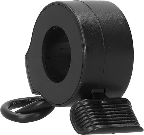 Vista 6 de RiToEasysports Dedo acelerador Booster Hall Sensor Scooter eléctrico Control de velocidad Acelerador de dedo Acelerador Pulgar Acelerador