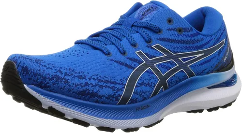 Vista 24 de ASICS Men's Running Shoes Negro (Black/Sky)