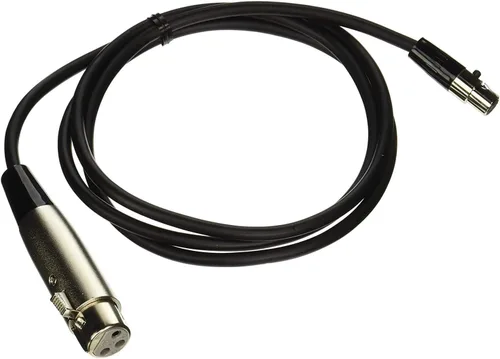Vista 5 de Shure Micrófono vocal dinámico cardioide SM58 con interruptor de encendido/apagado, montaje de choque neumático (SM58S) y cable adaptador