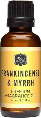 Vista 78 de P&J Trading - Aceite perfumado de cuero 100ml - Aceite aromático para fabricación de velas, jabón, aceite para difusores