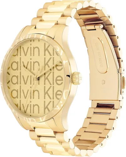 Vista 2 de Calvin Klein Unisex Luxe Simplicity Watch