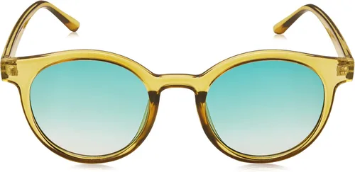 Vista 2 de A.J. Morgan Gafas de sol redondas con llave baja para mujer