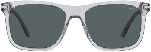 Vista 2 de Prada PR 18WS - Gafas de sol para hombre gris cristalazul 53 gris Grey Crystal 53 18 145