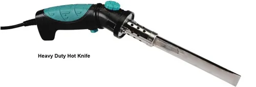 Vista 2 de Harbor Freight Tools Cuchillo caliente resistente de 130 vatios