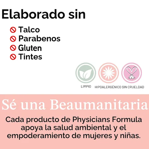 Vista 6 de Physicians Formula Polvos Bronceadores de Mantequilla Corrector Fair-to-Light