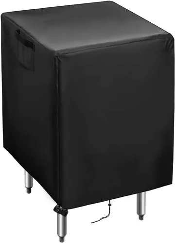 Vista 14 de Cubierta de mesa para mesa de carrito de preparación de acero