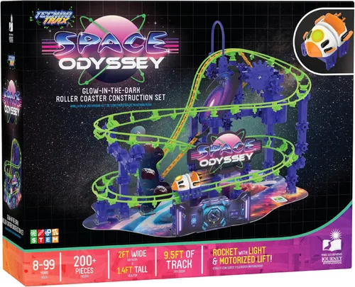 Vista 8 de The Learning Journey - Techno Trax Redline Raceway - Juego de 400+ piezas