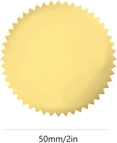 Vista 2 de CRASPIRE Sellos de certificado de lámina dorada, calcomanías de libro de lectura, excelencia académica, autoadhesivas, en relieve, 100