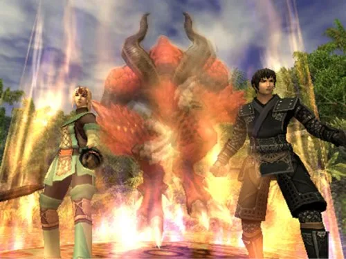 Vista 11 de Final Fantasy XI Vana'diel Collection Japan Import
