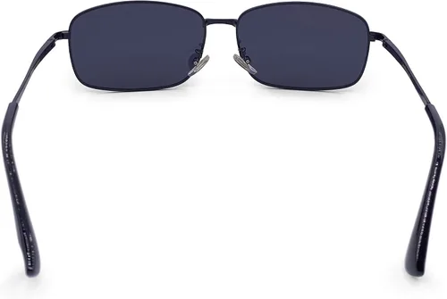 Vista 6 de J+S SGT32 Gafas de sol polarizadas con marco de acero inoxidable (marco negrolente negro)
