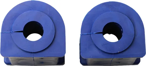 Vista 2 de Kit de bujes de barra estabilizadora de suspensión MOOG K3160 para Jeep Wrangler