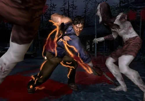 Vista 11 de Evil Dead Regeneration - Xbox