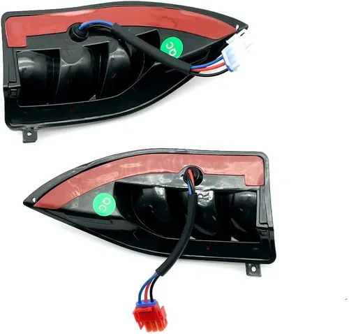 Vista 6 de GTW Kit de luz LED precedente para coche eléctrico (compatible con 2004-2008)