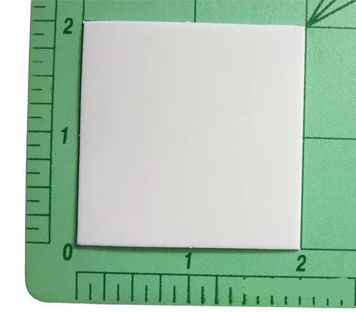 Vista 3 de 5 almohadillas de pulido de joyería pretratadas con microabrasivos 2x2 paños de limpieza de joyas de CRAFT WIRE