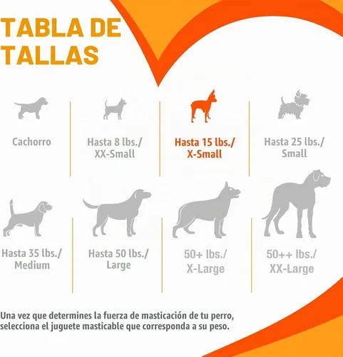 Vista 6 de Nylabone Power Chew Juguete masticable duradero con sabor, para perros extrapequeños, para masticadores agresivos, indestructibles, sabor tocino