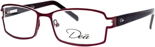 Vista 46 de Gafas DEA de ajuste extendido y moda para mujer, solo marcos, listas para RX