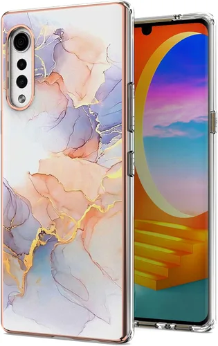 Vista 1108 de Funda compatible con Nothing Phone 1, compatible con Nothing Phone One A063 para teléfono móvil TPU funda FLP